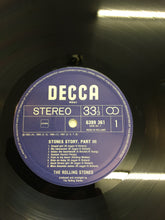 Load image into Gallery viewer, THE ROLLING STONES 2 LP ; STONES STORY 3