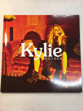 Load image into Gallery viewer, KYLIE MINOGUE LP ; GOLDEN