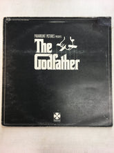 Load image into Gallery viewer, The GODFATHER LP OST SOUNDTRACK
