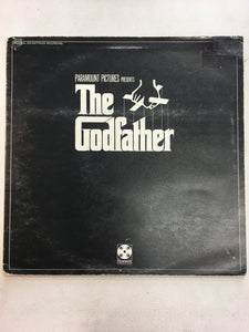 The GODFATHER LP OST SOUNDTRACK