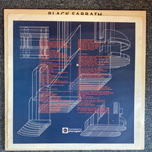 Load image into Gallery viewer, BLACK SABBATH: TECHNICAL ECSTASY 1LP VINYL RECORD (1976)