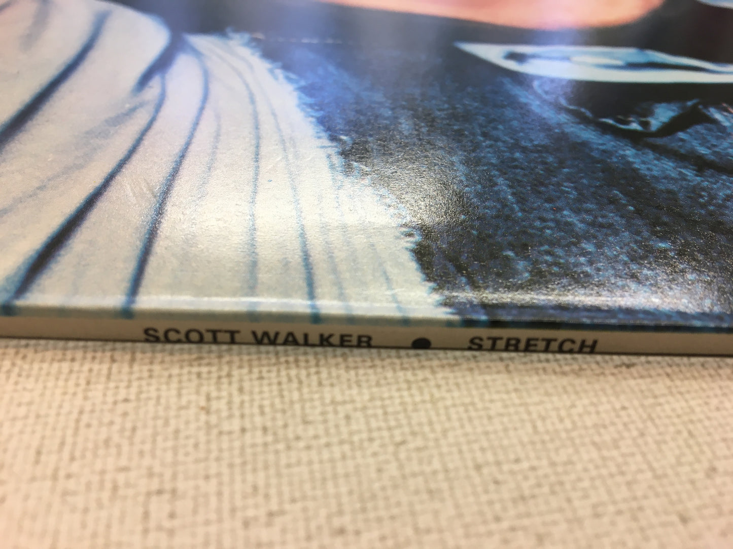 SCOTT WALKER LP ; STRETCH