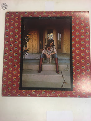 EmmyLou Harris LP Elite Hotel