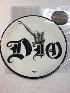DIO 7” VINYL PICTURE DISC ; MYSTERY