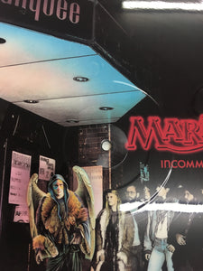 MARILLION 12” PICTURE DISC 1987