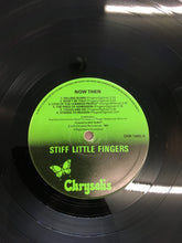 Load image into Gallery viewer, STIFF LITTLE FINGERS LP ; NOW THEN