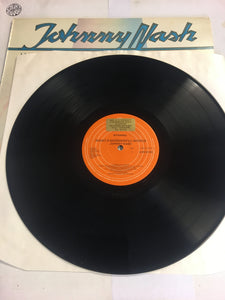 Johnny Nash LP What A Wonderful World