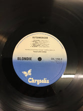 Load image into Gallery viewer, BLONDIE LP AUTOAMERICAN