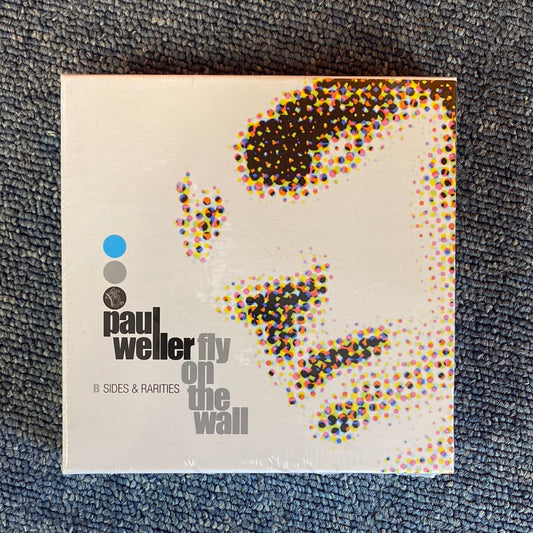 PAUL WELLER: FLY ON THE WALL B SIDES AND RARITIES 3CD (2003)