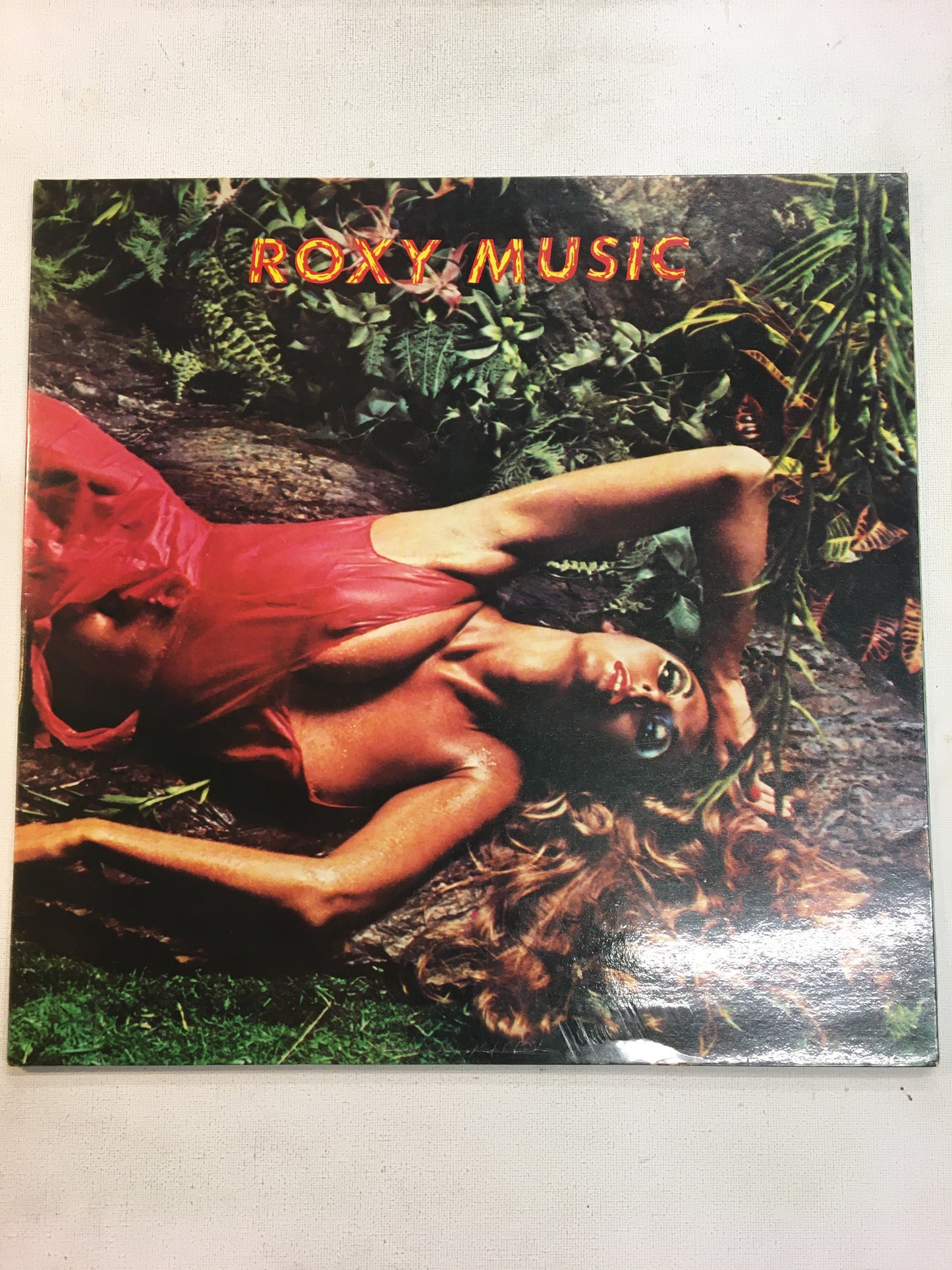 ROXY MUSIC LP ; STRANDED