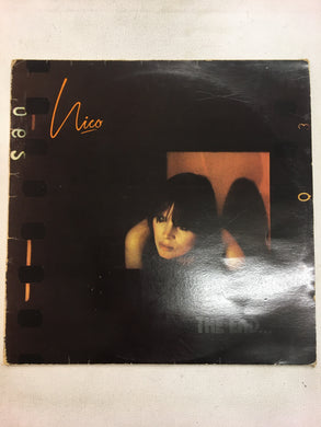 NICO LP ; THE END
