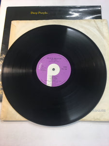 DEEP PURPLE LP ; WHO DO WE THINK WE ARE