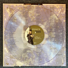 Load image into Gallery viewer, PRINCE: WELCOME 2 AMERICA 2LP CLEAR VINYL RECORD (30.07.21)