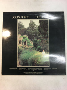 JOHN FOXX LP ; THE GARDEN