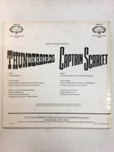 Load image into Gallery viewer, THUNDERBIRDS / CAPTAIN SCARLET 12” VINYL LP