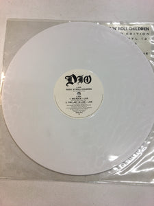 DIO 12” LIMITED EDITION; ROCK ‘N’ ROLL CHILDREN