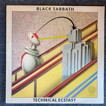 Load image into Gallery viewer, BLACK SABBATH: TECHNICAL ECSTASY 1LP VINYL RECORD (1976)
