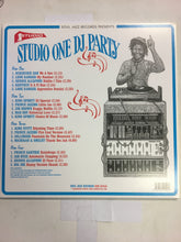 Load image into Gallery viewer, STUDIO ONE 2LP ‘ DJ PARTY