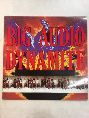 BIG AUDIO DYNAMITE LP ; MEGATOP PHOENIX
