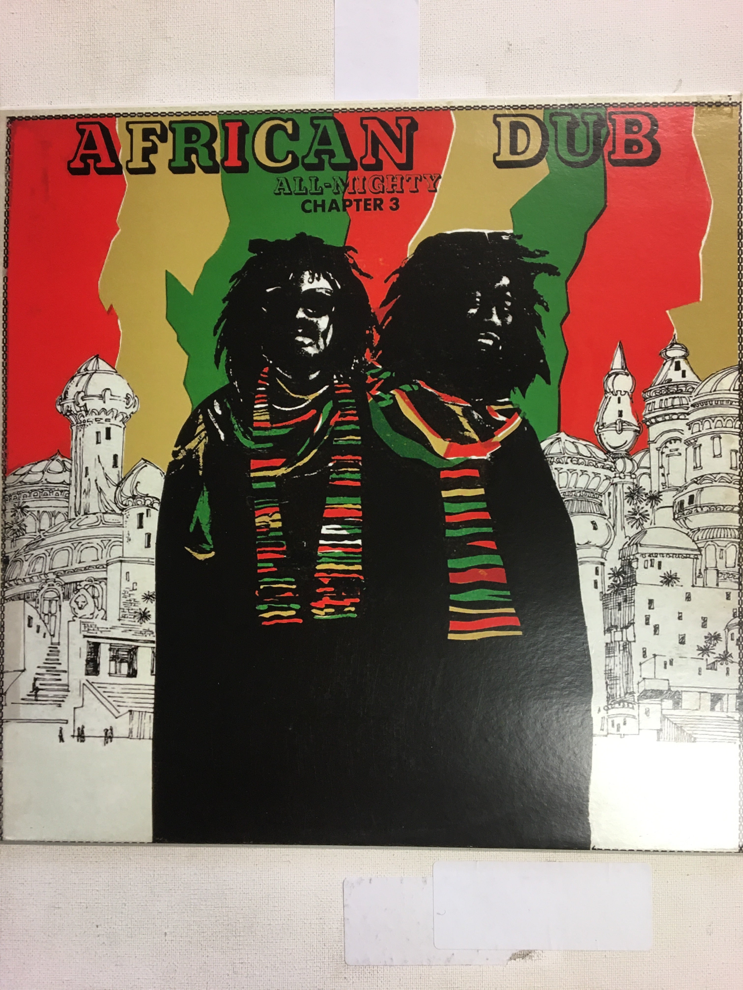 AFRICAN DUB ALL-MIGHTY CHAPTER 3 – Grind and Groove Records