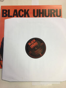 BLACK UHURU LP “ RED