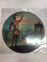 Load image into Gallery viewer, MARILLION 12” PICTURE DISC ; HEART OF LOTHIAN