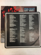 Load image into Gallery viewer, EDDY GRANT LP ; KILLER ON THE RAMPAGE