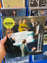 Load image into Gallery viewer, JESHI: UNIVERSAL CREDIT 1LP VINYL RECORD (27.05.22)