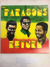 Load image into Gallery viewer, The PARAGONS LP “RETURN”