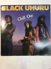 Load image into Gallery viewer, BLACK UHURU LP CHILL OUT