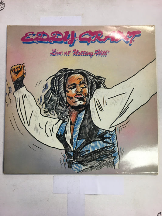 EDDIE GRANT ‘ LIVE AT NOTTING HILL