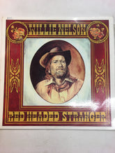 Load image into Gallery viewer, WILLIE NELSON LP ; RED HEADED STRANGER