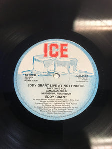 EDDIE GRANT ‘ LIVE AT NOTTING HILL