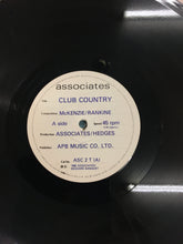 Load image into Gallery viewer, Associates Lp ; CLUB COUNTRY