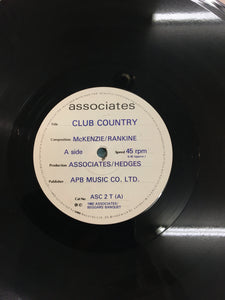 Associates Lp ; CLUB COUNTRY