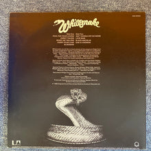 Load image into Gallery viewer, WHITESNAKE: READY AN&#39; WILLING 1LP VINYL RECORD (1980)
