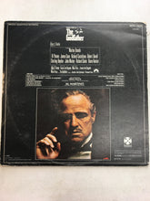 Load image into Gallery viewer, The GODFATHER LP OST SOUNDTRACK