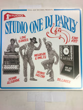 Load image into Gallery viewer, STUDIO ONE 2LP ‘ DJ PARTY