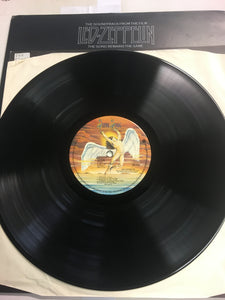 LED ZEPPELIN 2 LP THE SONG REMAINS THE SAME