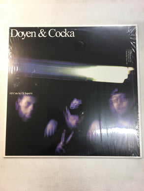 DOYEN & COCKA EP ; COCK DEEZAL