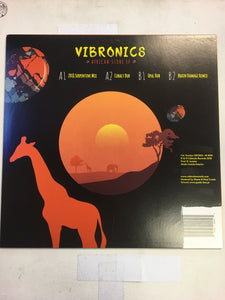 VIBRONICS ; AFRICAN STONE E.P.