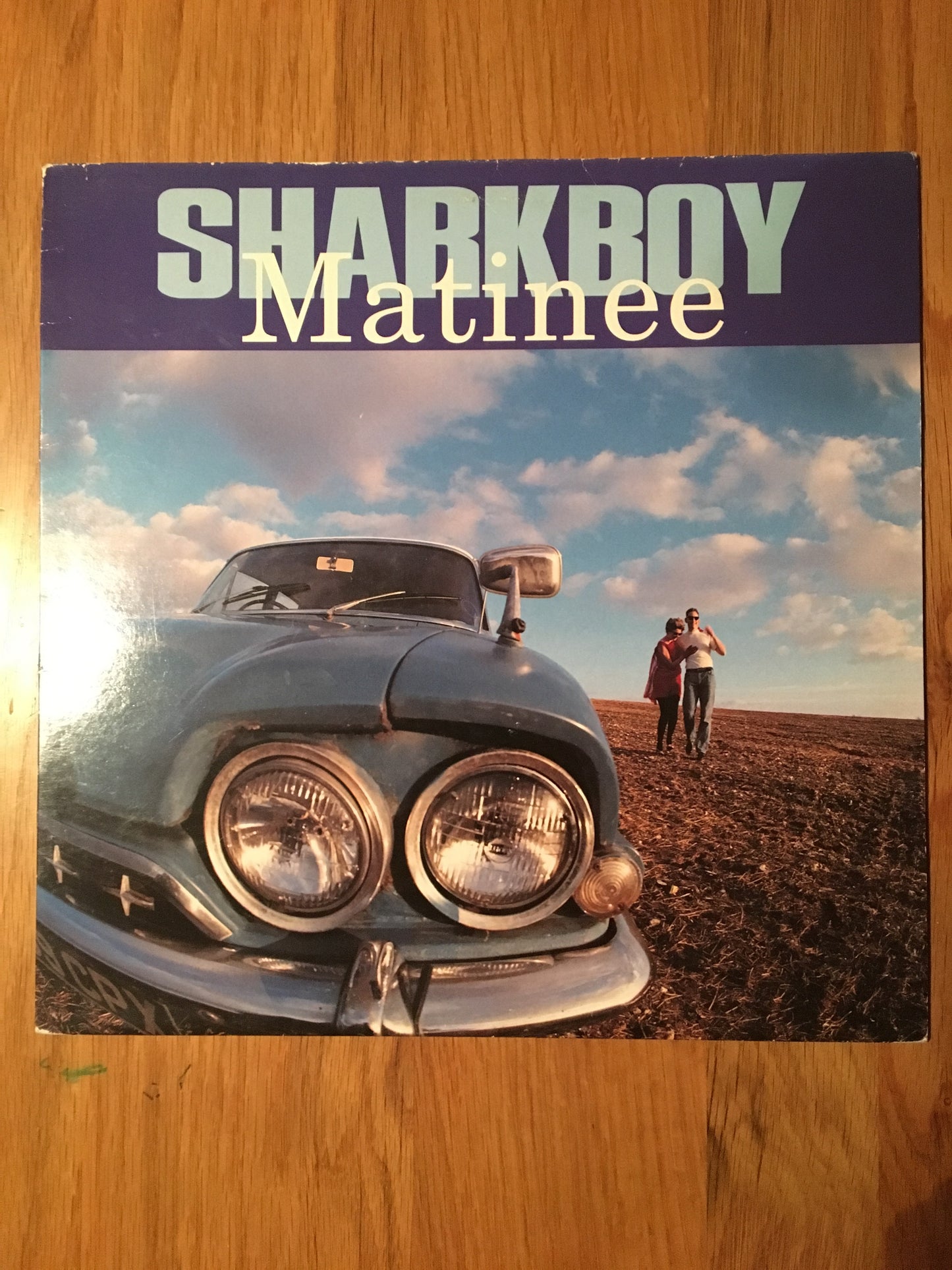SHARKBOY - MATINEE 1LP 1994