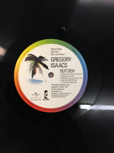 Load image into Gallery viewer, GREGORY ISACCS LP ; OUT DEH!