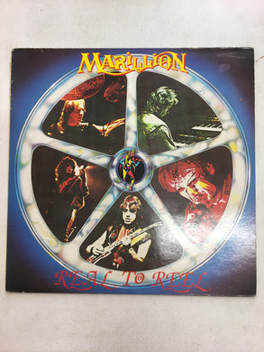 MARILLION LP ; REEL TO REEL