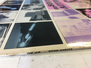 The JAM LP ; SOUND AFFECTS