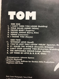 TOM JONES LP ; TOM