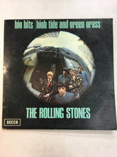 Load image into Gallery viewer, THE ROLLING STONES LP ; BIG HITS [high tide and green grass]