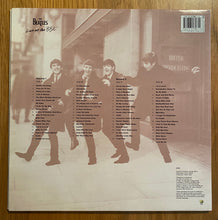 Load image into Gallery viewer, THE BEATLES - LIVE AT THE BBC 2LP VINYL